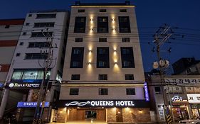 Queens Hotel Seomyeon Busan